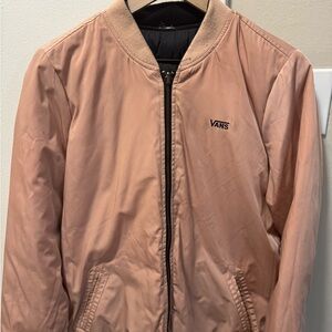 Vans Boom Boom Long Reversible All Weather MTE Jacket